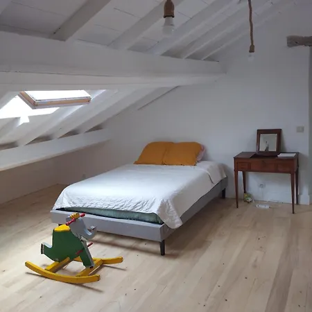 Σπίτι διακοπών Chartreuse Du Xviiie *