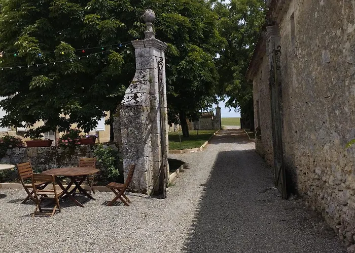Chartreuse Du Xviiie Hébergement de vacances