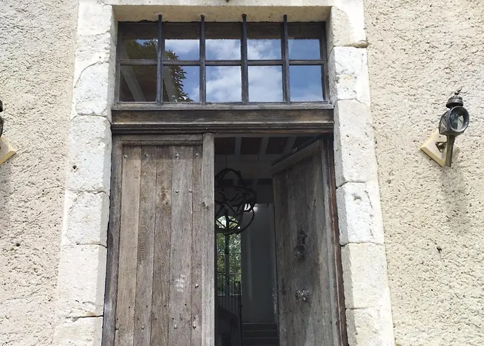 Chartreuse Du Xviiie Hébergement de vacances *