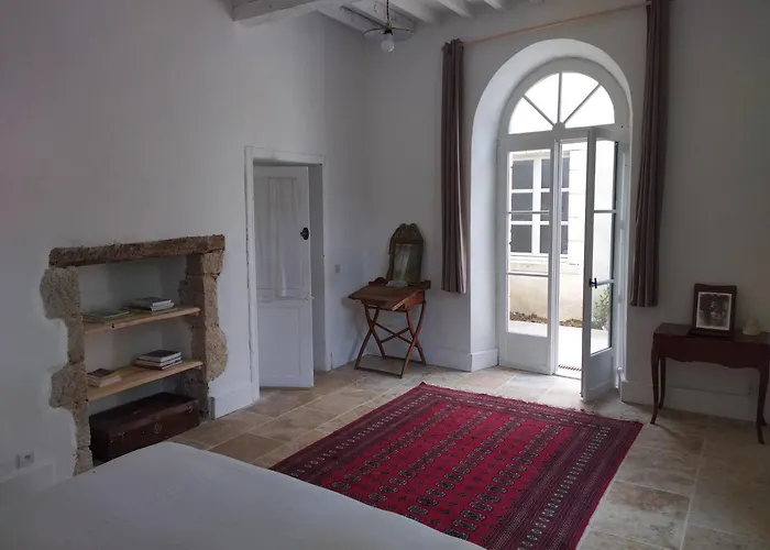 Chartreuse Du Xviiie * Saint-Creac (Gers)