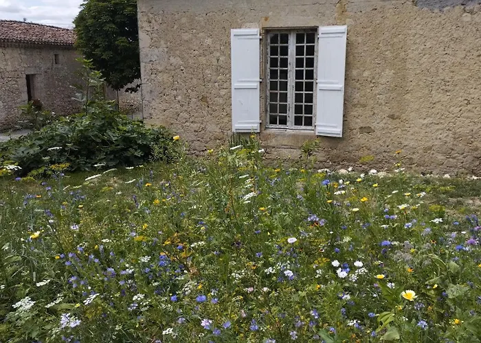 Chartreuse Du Xviiie Hébergement de vacances Saint-Creac (Gers)