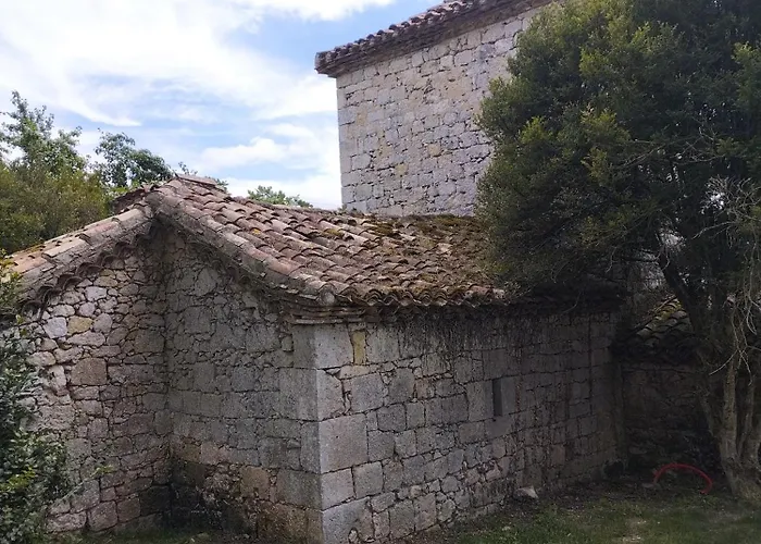 Chartreuse Du Xviiie Hébergement de vacances Saint-Creac (Gers)