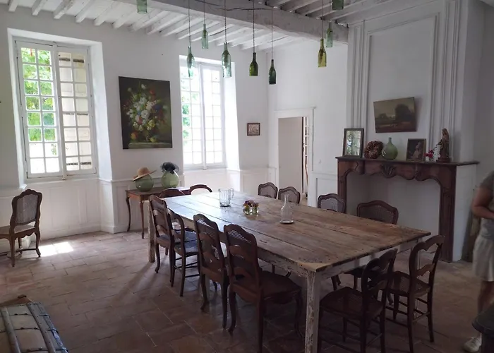 Chartreuse Du Xviiie Hébergement de vacances