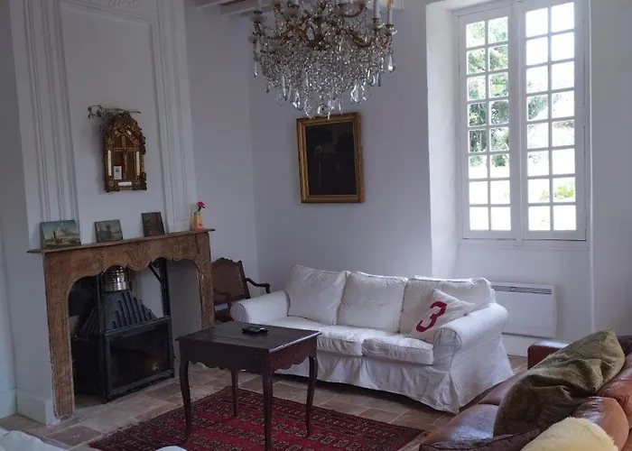 Chartreuse Du Xviiie Hébergement de vacances Saint-Creac (Gers)