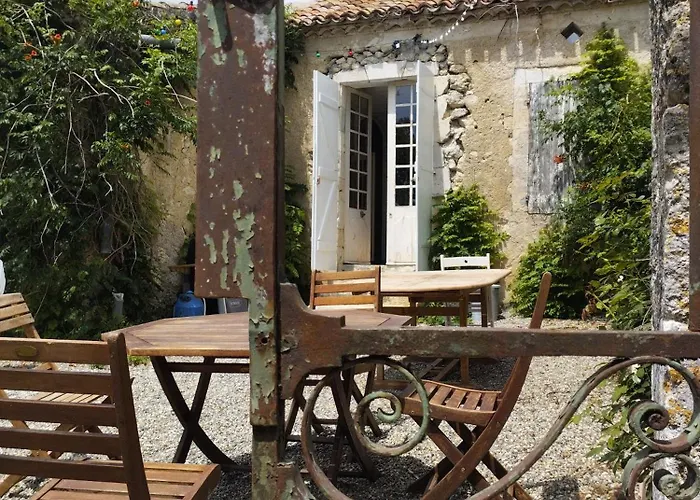 Hébergement de vacances Chartreuse Du Xviiie Saint-Creac (Gers)