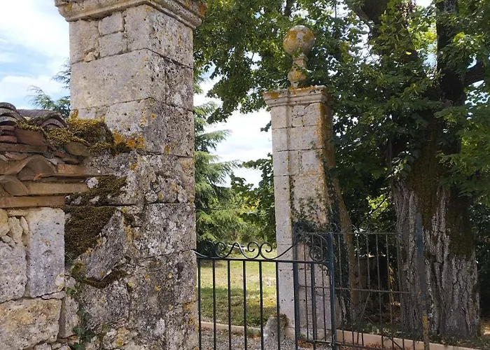 Chartreuse Du Xviiie Saint-Creac (Gers)