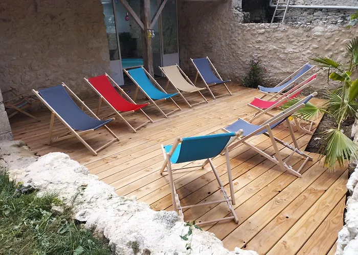 Chartreuse Du Xviiie * Saint-Creac (Gers)