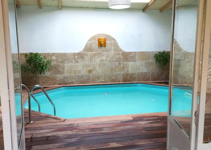 Hébergement de vacances Chartreuse Du Xviiie Saint-Creac (Gers)